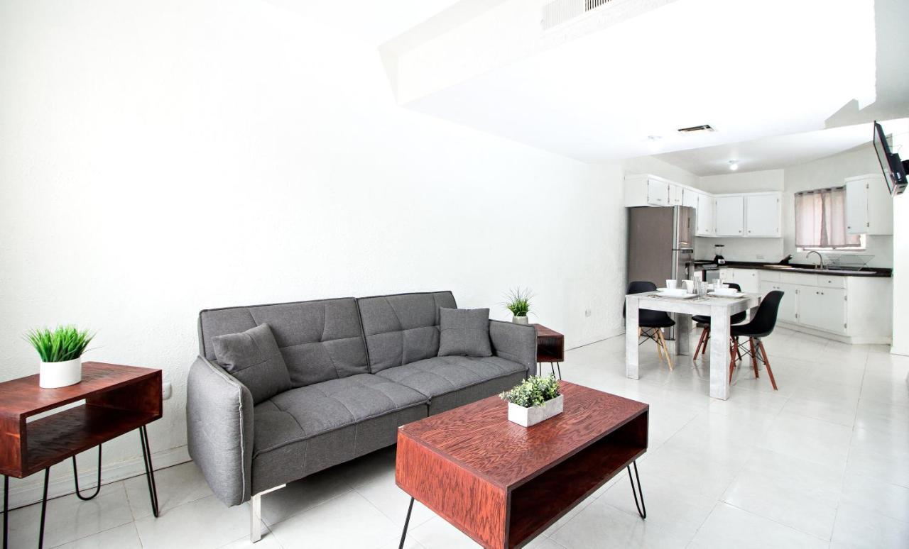 Casa Antara Villa Ciudad Juárez Esterno foto