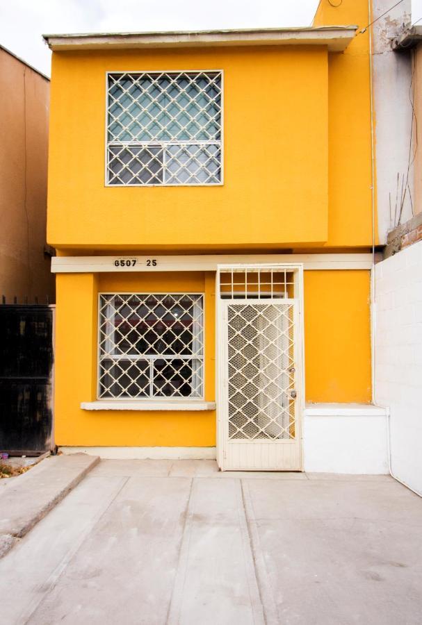 Casa Antara Villa Ciudad Juárez Esterno foto